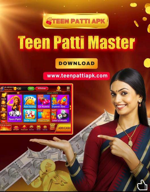 Master Teen Patti - All Rummy App