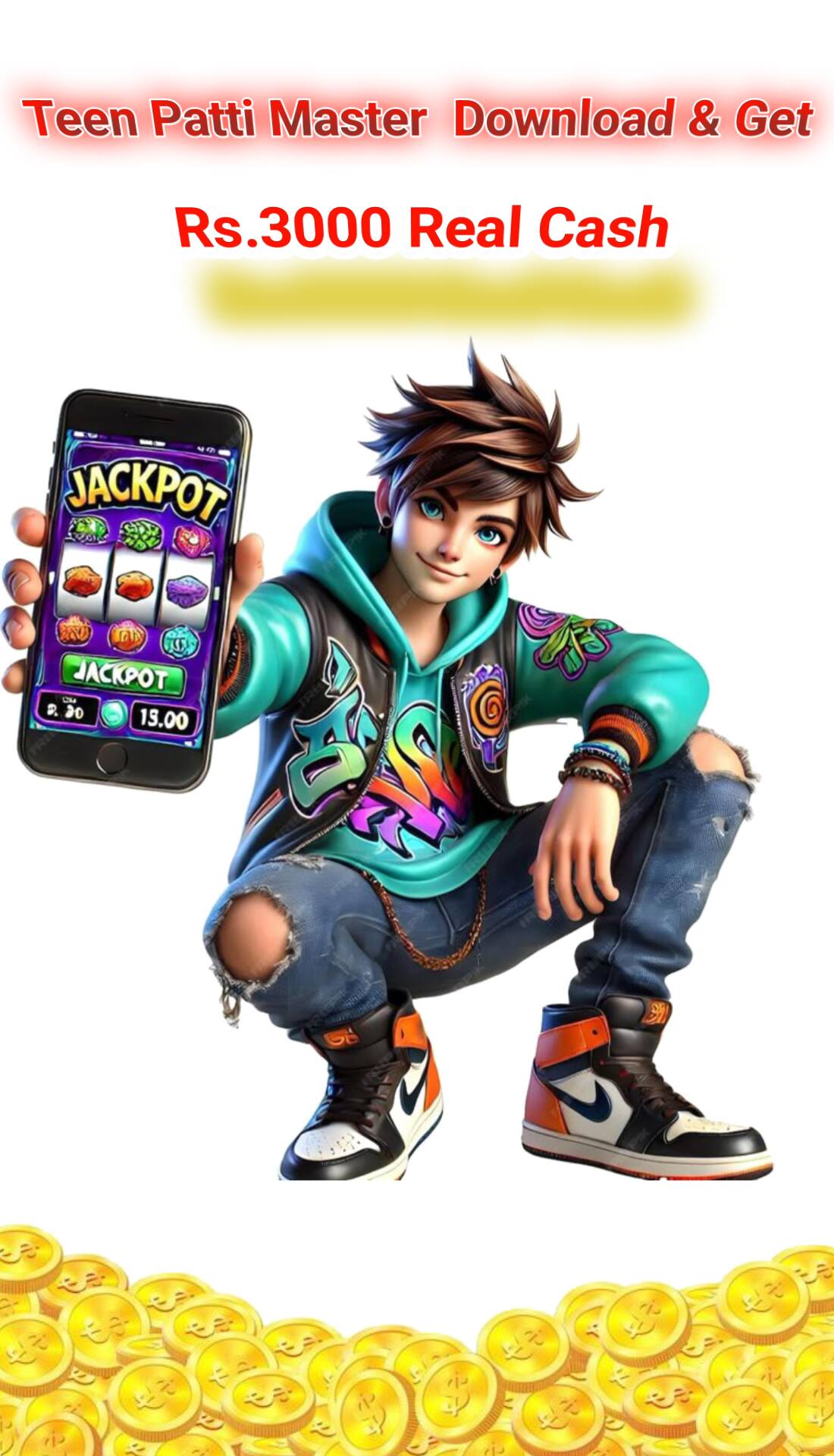 Teen Patti Master - All Rummy App