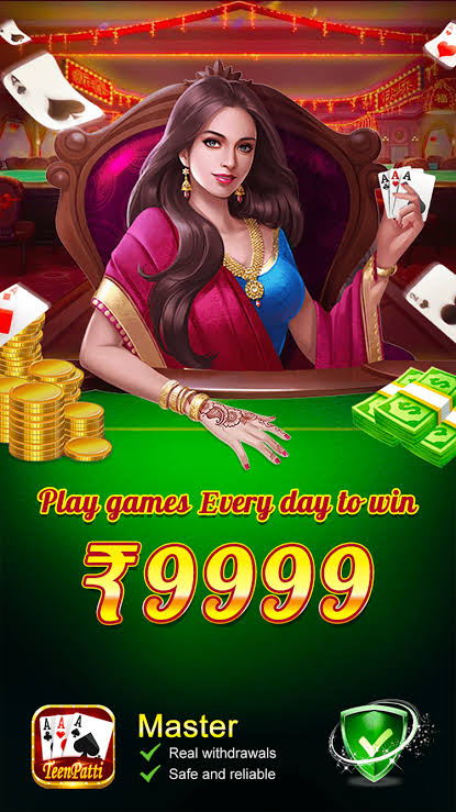 Teen Patti Master - All Rummy App