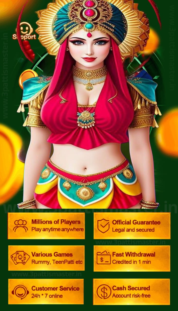 Teen Patti Master - All Rummy App