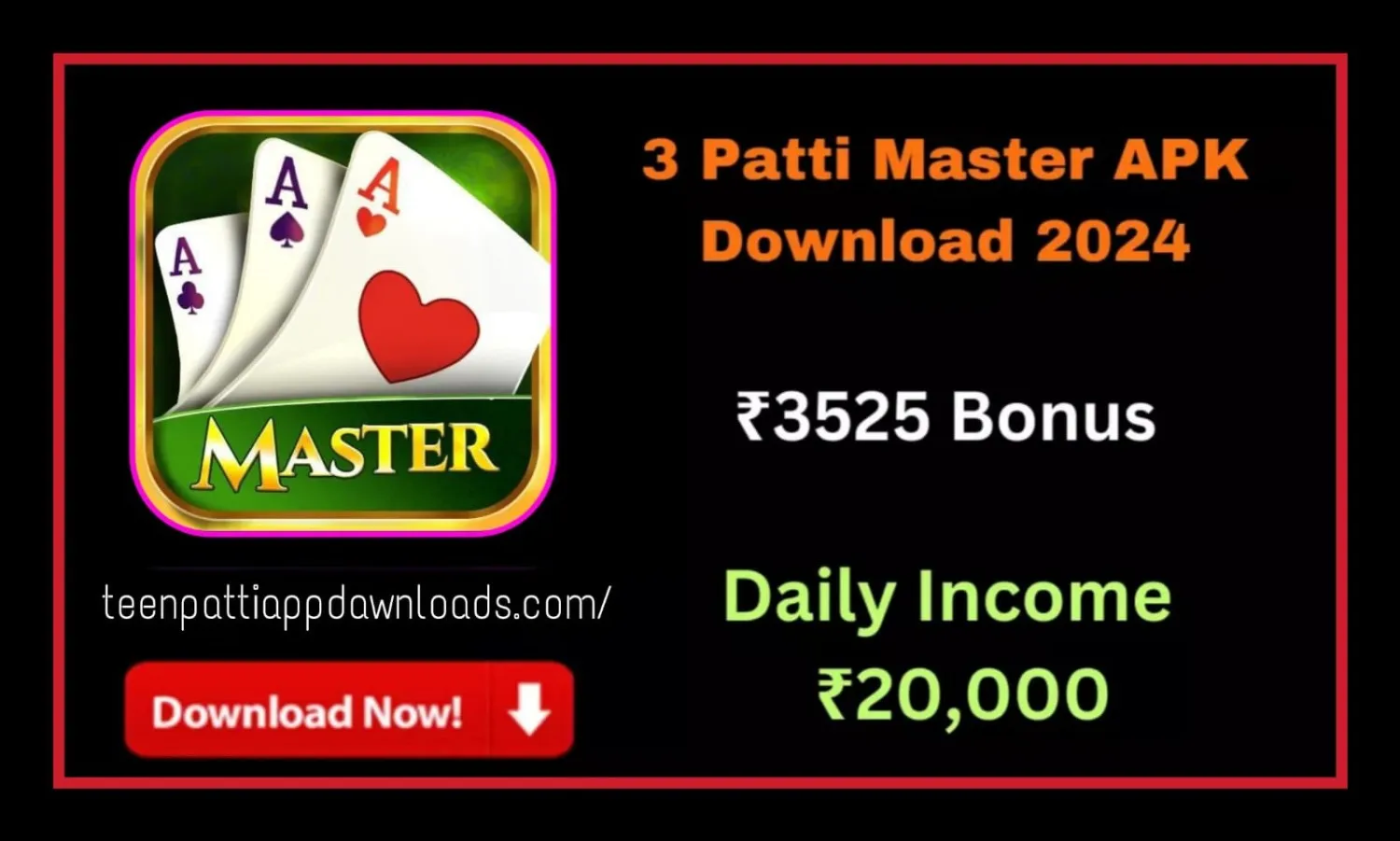 Teen Patti Master Games - Teen Patti Master