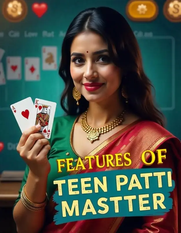 Teen Patti Master Games - Teen Patti Master