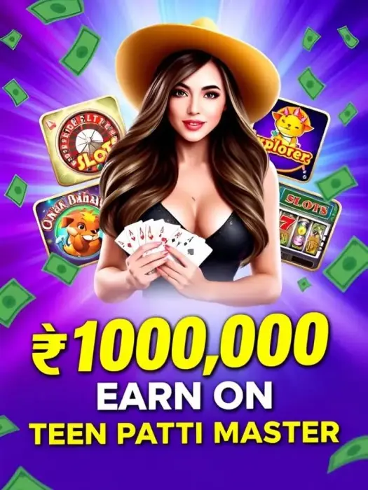 Teen Patti Master - All Rummy App