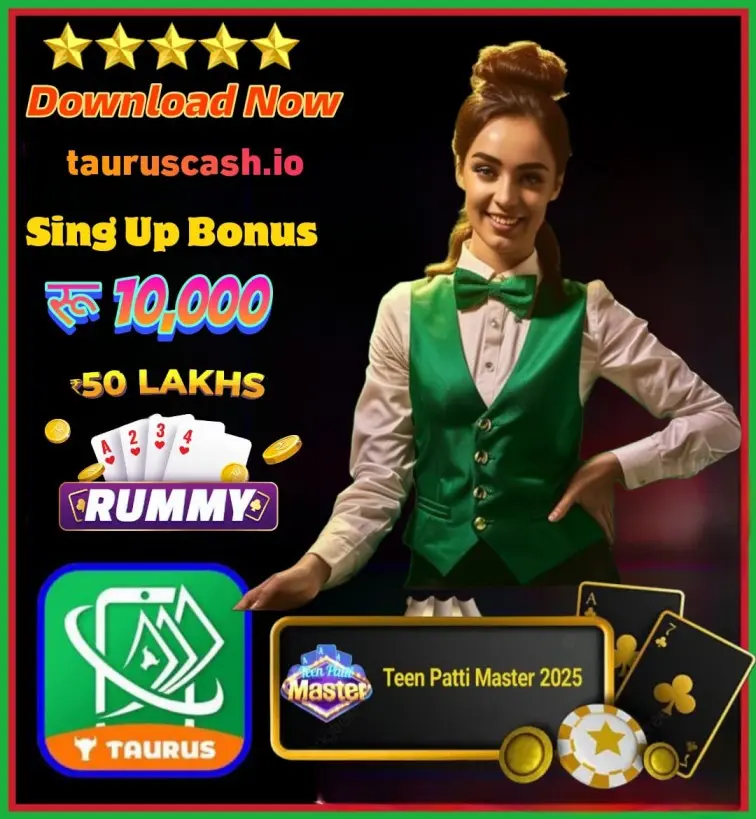 Teen Patti Master - All Rummy App