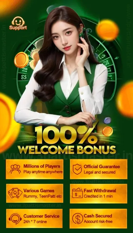 Teen Patti Master - All Rummy App