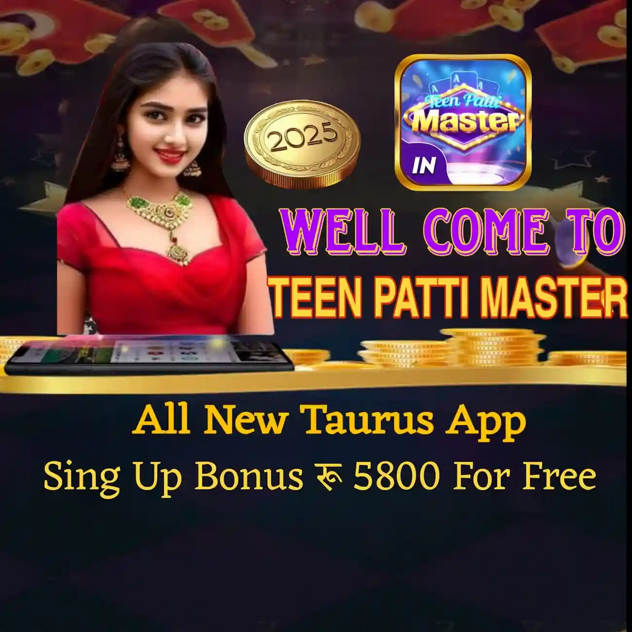 Teen Patti Master - All Rummy App