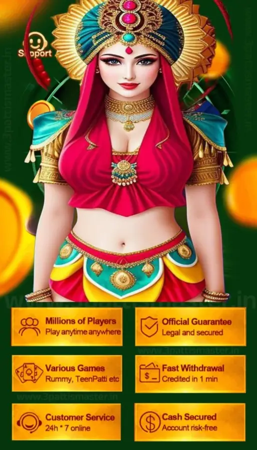 Teen Patti Master - All Rummy App