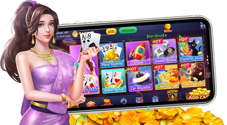 Teen Patti Master Games - Teen Patti Master