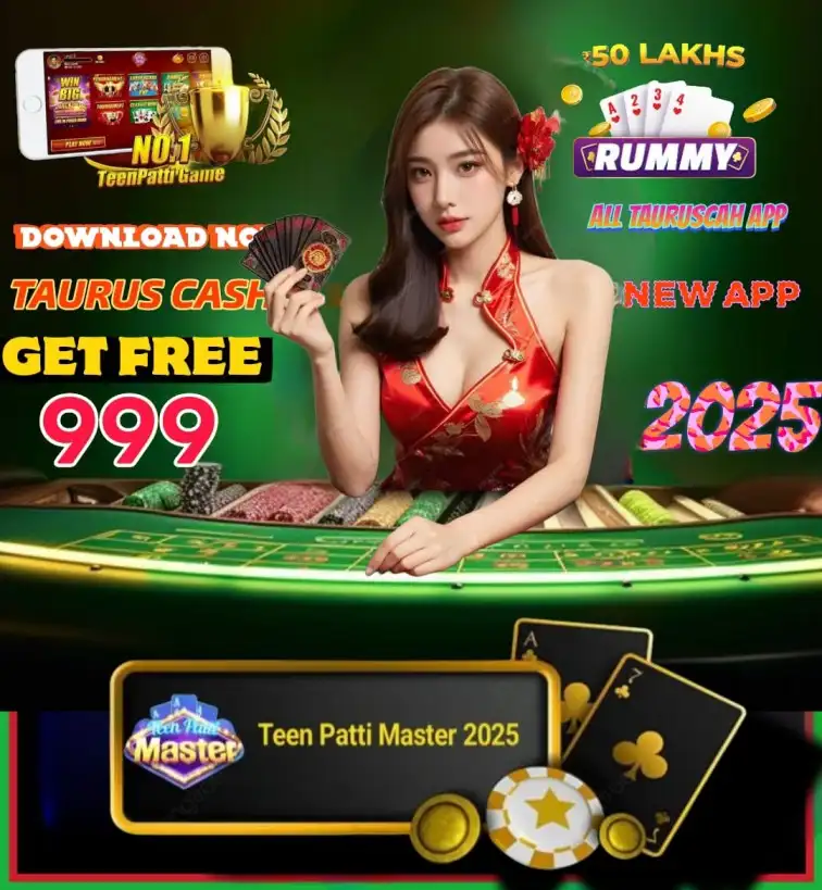 Teen Patti Master - All Rummy App