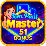 Teen Patti Master 51 Bonus - Teen Patti Master App