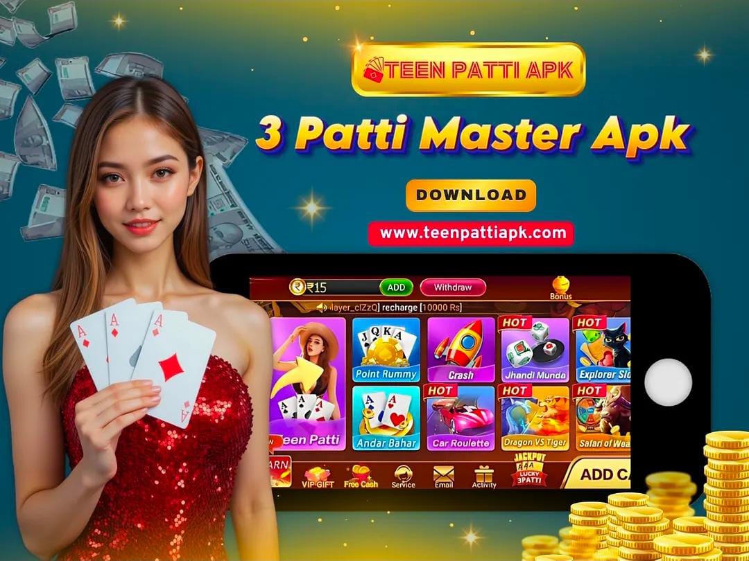Teen Patti Master Golden India Download