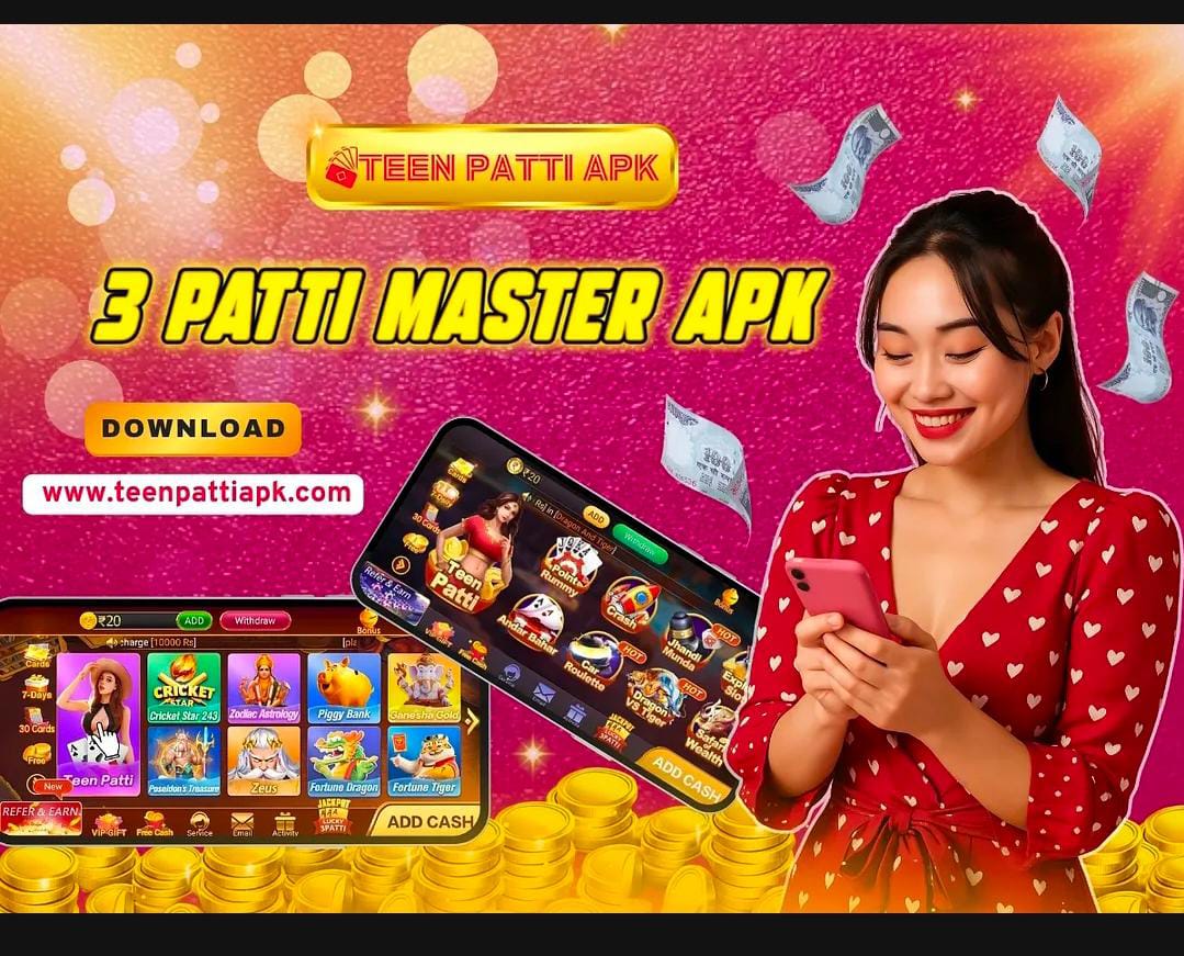 Teen Patti Master Online Apk