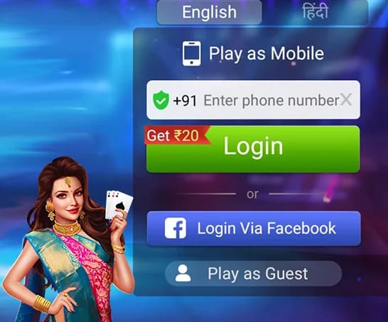 Teen Patti Master Games - Teen Patti Master